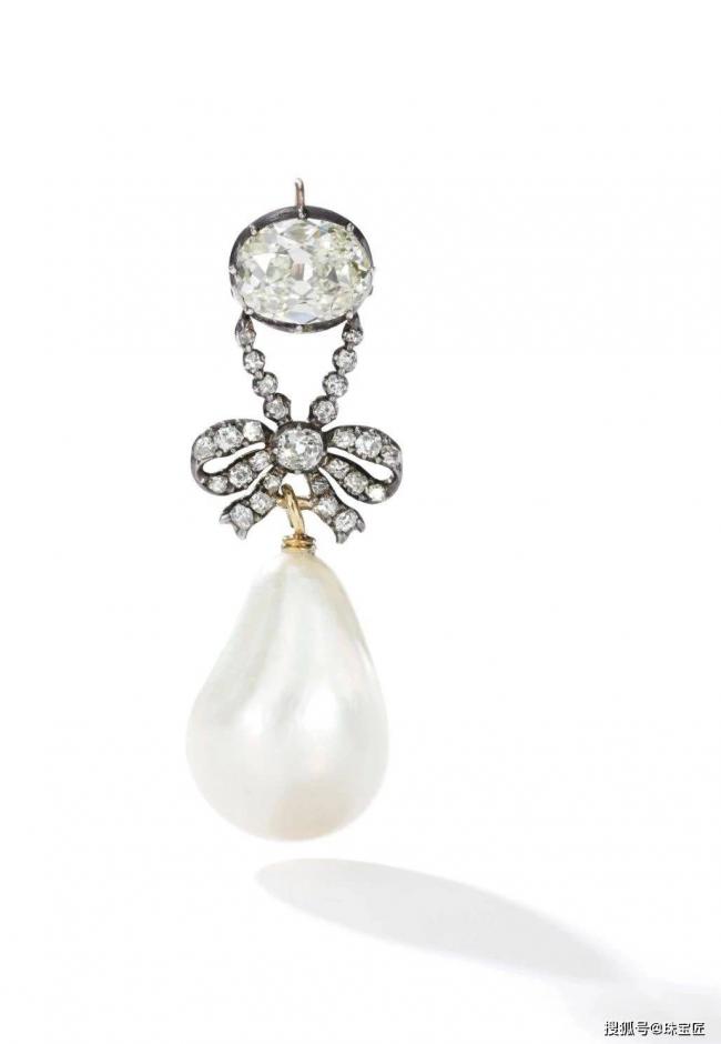 5.1亿粉钻2.5亿珍珠...改变拍卖史的天价珠宝 5.1亿粉钻2.5亿珍珠...改变拍卖史的天价珠宝