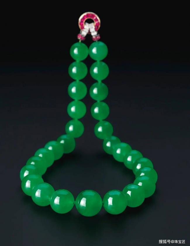 5.1亿粉钻2.5亿珍珠...改变拍卖史的天价珠宝 5.1亿粉钻2.5亿珍珠...改变拍卖史的天价珠宝