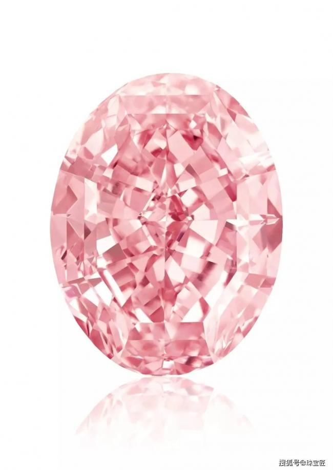 5.1亿粉钻2.5亿珍珠...改变拍卖史的天价珠宝 5.1亿粉钻2.5亿珍珠...改变拍卖史的天价珠宝