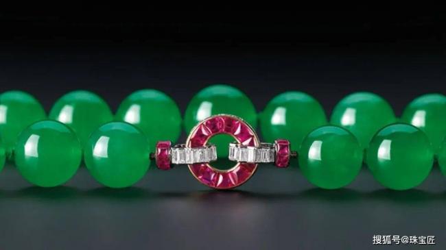 5.1亿粉钻2.5亿珍珠...改变拍卖史的天价珠宝 5.1亿粉钻2.5亿珍珠...改变拍卖史的天价珠宝