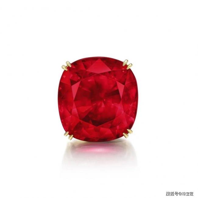 5.1亿粉钻2.5亿珍珠...改变拍卖史的天价珠宝 5.1亿粉钻2.5亿珍珠...改变拍卖史的天价珠宝