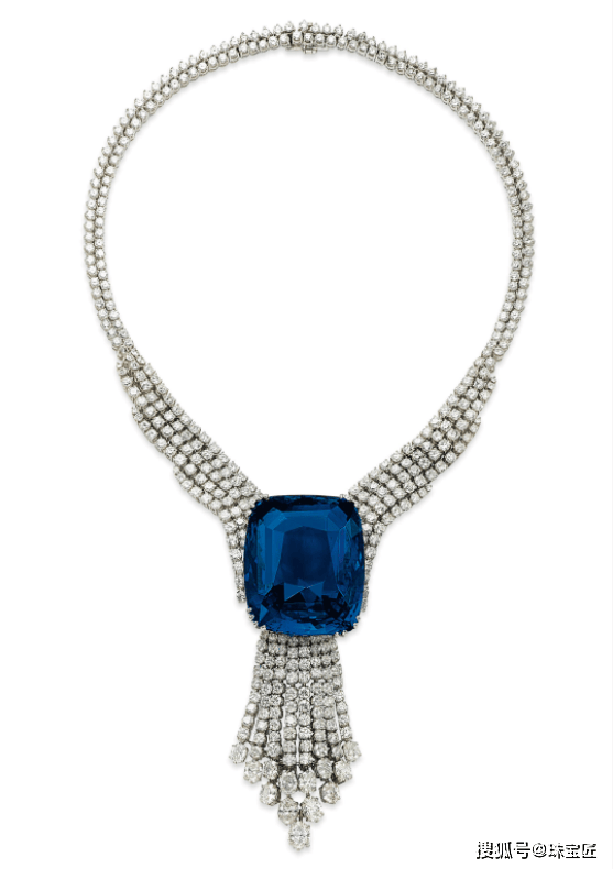 5.1亿粉钻2.5亿珍珠...改变拍卖史的天价珠宝 5.1亿粉钻2.5亿珍珠...改变拍卖史的天价珠宝