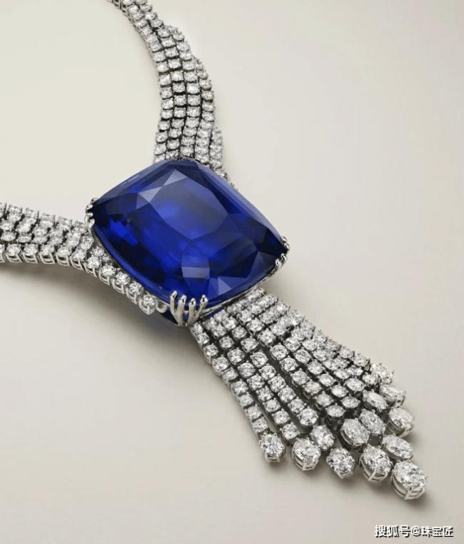 5.1亿粉钻2.5亿珍珠...改变拍卖史的天价珠宝 5.1亿粉钻2.5亿珍珠...改变拍卖史的天价珠宝