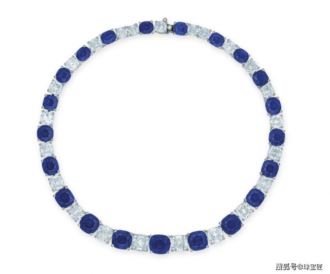 5.1亿粉钻2.5亿珍珠...改变拍卖史的天价珠宝 5.1亿粉钻2.5亿珍珠...改变拍卖史的天价珠宝