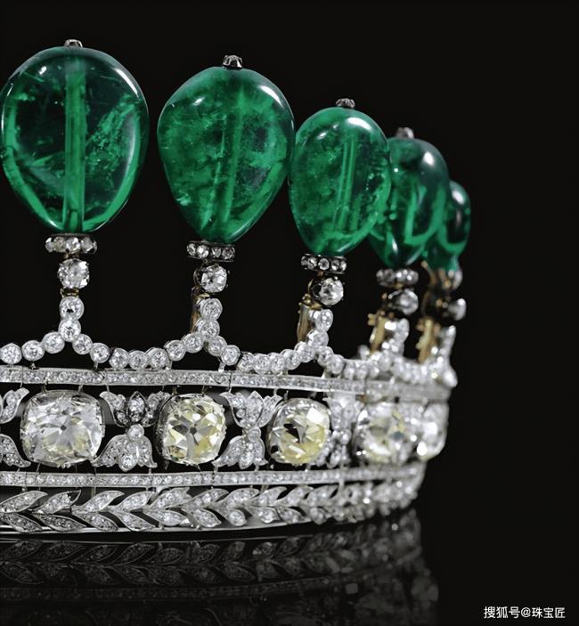 5.1亿粉钻2.5亿珍珠...改变拍卖史的天价珠宝 5.1亿粉钻2.5亿珍珠...改变拍卖史的天价珠宝