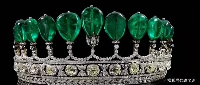 5.1亿粉钻2.5亿珍珠...改变拍卖史的天价珠宝 5.1亿粉钻2.5亿珍珠...改变拍卖史的天价珠宝