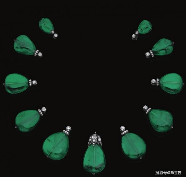 5.1亿粉钻2.5亿珍珠...改变拍卖史的天价珠宝 5.1亿粉钻2.5亿珍珠...改变拍卖史的天价珠宝