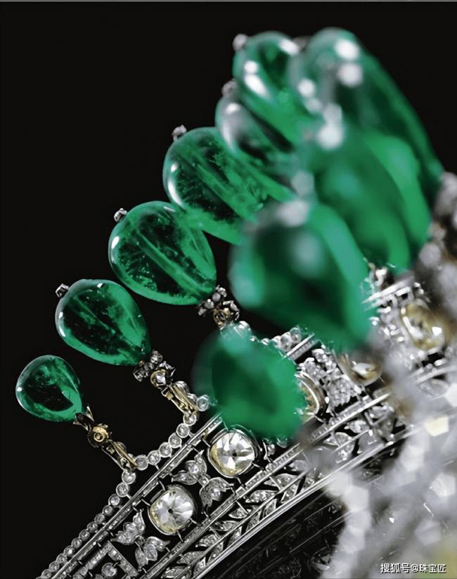 5.1亿粉钻2.5亿珍珠...改变拍卖史的天价珠宝 5.1亿粉钻2.5亿珍珠...改变拍卖史的天价珠宝