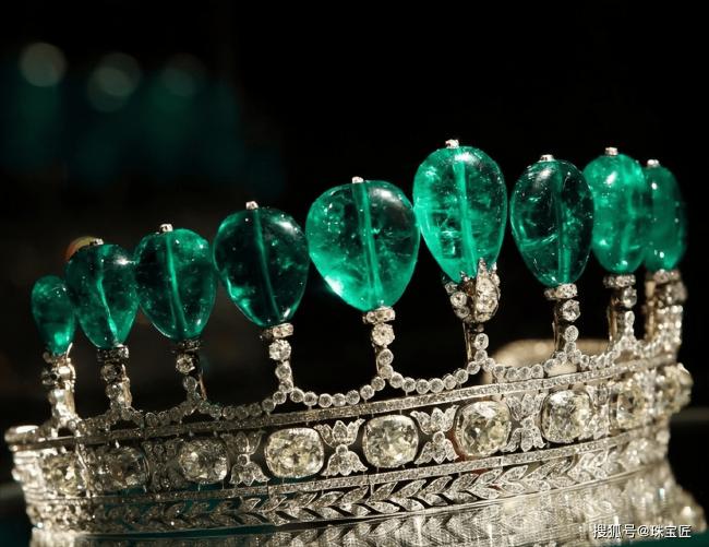5.1亿粉钻2.5亿珍珠...改变拍卖史的天价珠宝 5.1亿粉钻2.5亿珍珠...改变拍卖史的天价珠宝