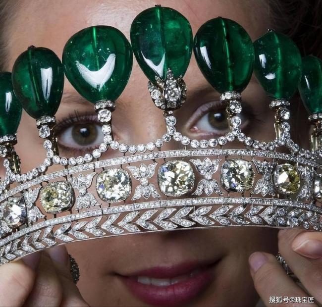 5.1亿粉钻2.5亿珍珠...改变拍卖史的天价珠宝 5.1亿粉钻2.5亿珍珠...改变拍卖史的天价珠宝