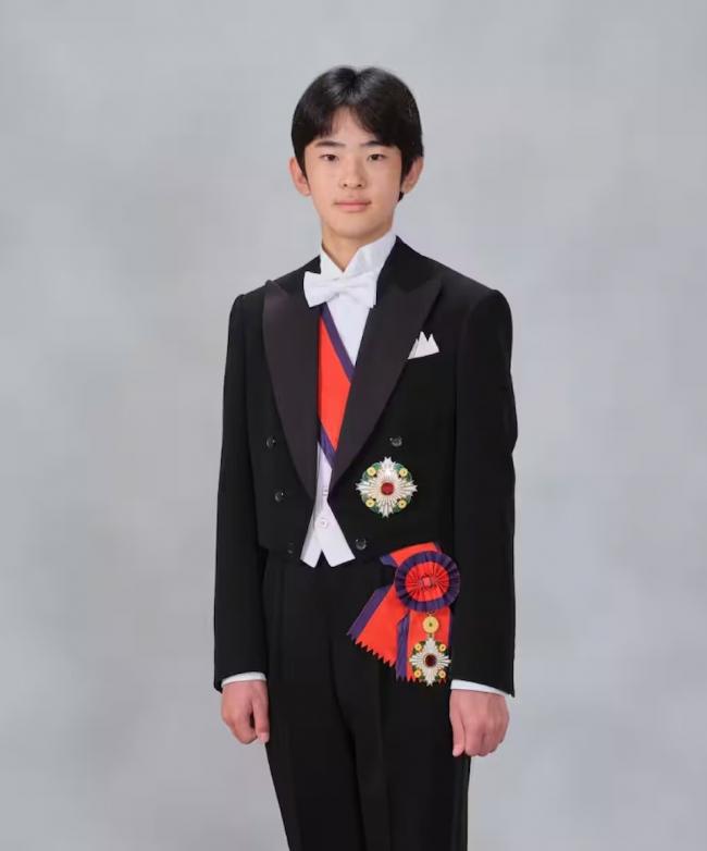 悠仁19岁生日 时隔40年日本皇室再办男丁成年礼 悠仁19岁生日 时隔40年日本皇室再办男丁成年礼