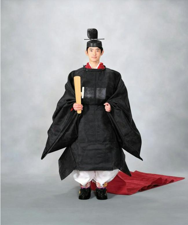 悠仁19岁生日 时隔40年日本皇室再办男丁成年礼 悠仁19岁生日 时隔40年日本皇室再办男丁成年礼