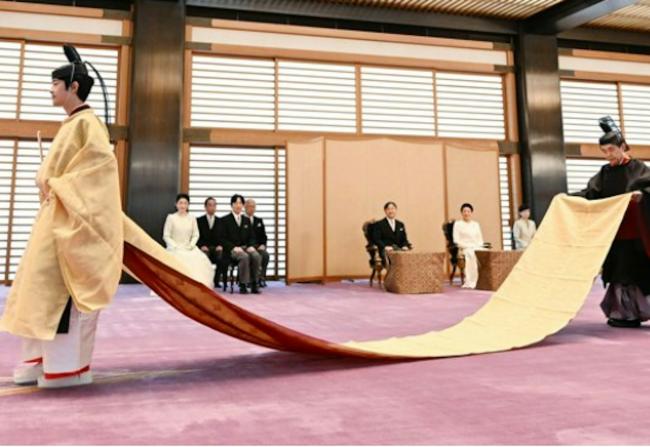 悠仁19岁生日 时隔40年日本皇室再办男丁成年礼 悠仁19岁生日 时隔40年日本皇室再办男丁成年礼