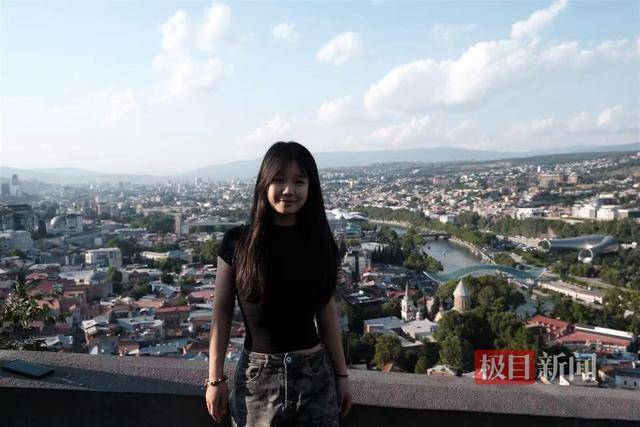 湖南20岁女大学生35天穷游7国 仅花万元 湖南20岁女大学生35天穷游7国 仅花万元