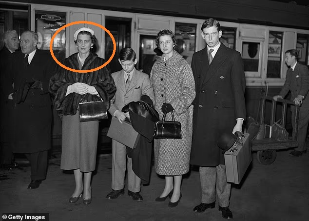 英国王室最年长成员去世,和戴妃是忘年闺蜜 英国王室最年长成员去世,和戴妃是忘年闺蜜