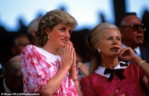 英国王室最年长成员去世,和戴妃是忘年闺蜜 英国王室最年长成员去世,和戴妃是忘年闺蜜