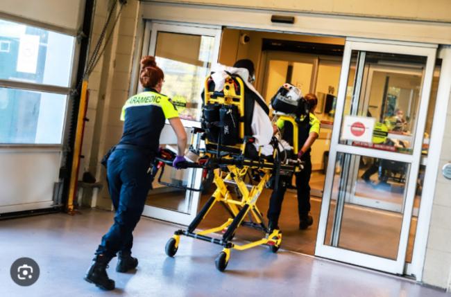 加18岁少年坚果过敏, 被救护车延误拖死 加18岁少年坚果过敏, 被救护车延误拖死