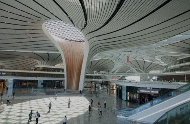 一张图太意外!中国缺席全球最繁忙空中航线 一张图太意外!中国缺席全球最繁忙空中航线