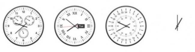 顶尖AI全军覆没!2025年AI看不懂时钟 顶尖AI全军覆没!2025年AI看不懂时钟