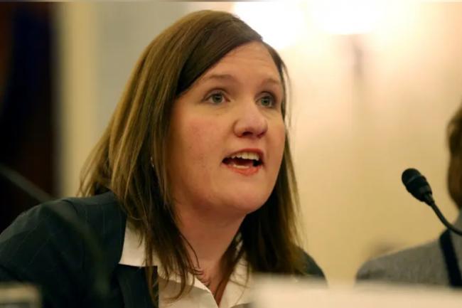 她不得复职   最高法院支持川普决定 她不得复职   最高法院支持川普决定