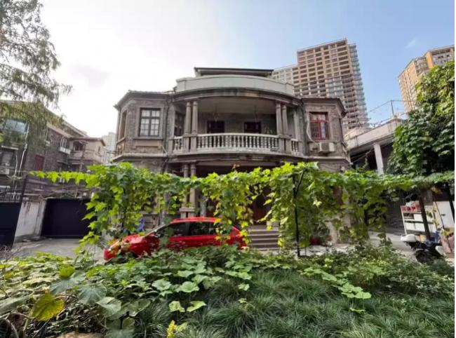 降价5300万 上海百年豪宅拍卖无人问津 降价5300万 上海百年豪宅拍卖无人问津