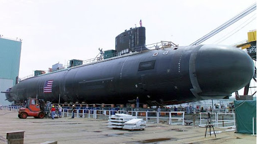 台海战争决胜点是潜艇 美中攻防剧本曝光 台海战争决胜点是潜艇 美中攻防剧本曝光