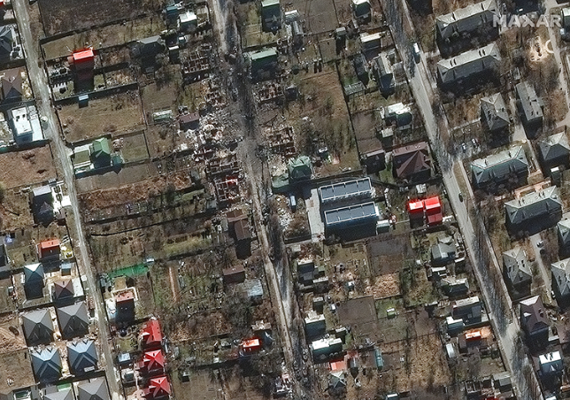 报了一箭之仇 乌导弹横跨6千公里炸俄屠杀部队 报了一箭之仇 乌导弹横跨6千公里炸俄屠杀部队