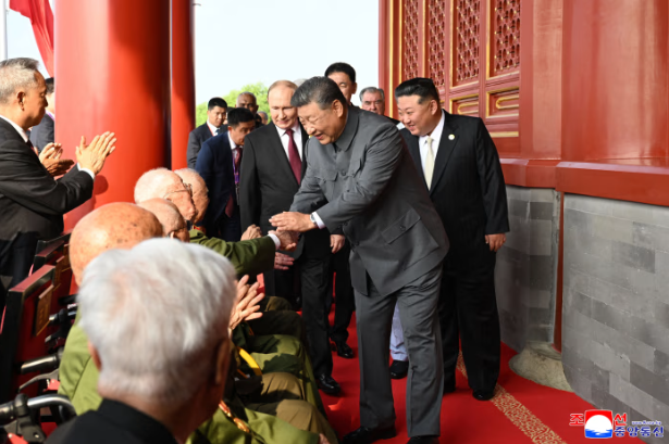 习发出新指令  北京谈判新策略曝光 习发出新指令  北京谈判新策略曝光