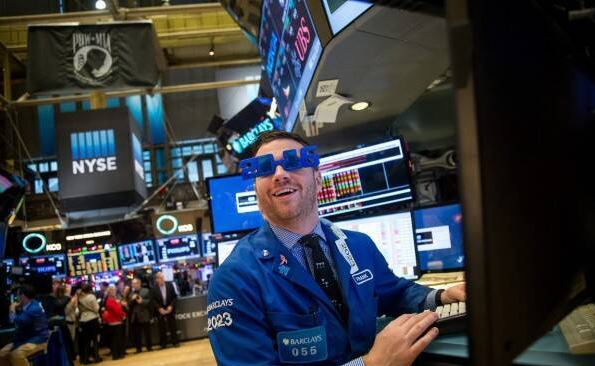 现在美股该买什么?高盛揭3大主线 现在美股该买什么?高盛揭3大主线