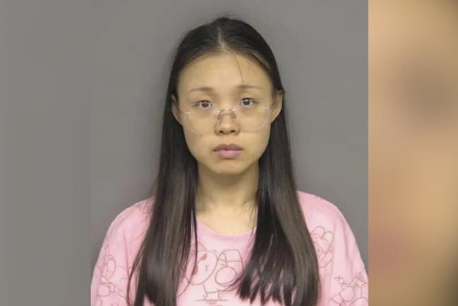 中国科学家走私生物材料 在美庭上痛哭事业毁了 中国科学家走私生物材料 在美庭上痛哭事业毁了