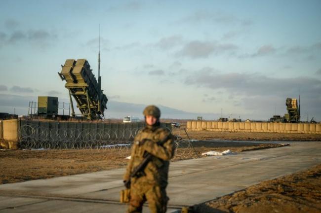 惊天事变!北约战机夜间紧急升空 惊天事变!北约战机夜间紧急升空