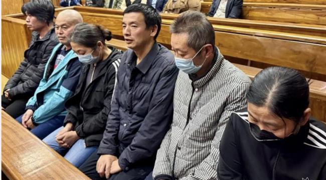 中国人恶毒到海外!7人在南非被判刑20年 中国人恶毒到海外!7人在南非被判刑20年