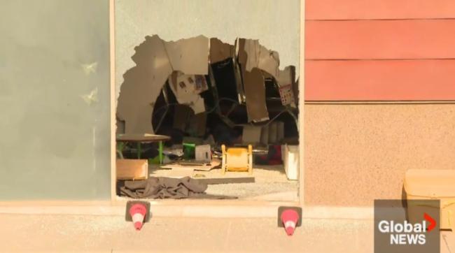 多伦多全城哀痛! 1幼童在幼儿园内被车撞死 多伦多全城哀痛! 1幼童在幼儿园内被车撞死