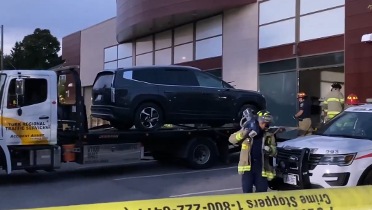 多伦多全城哀痛! 1幼童在幼儿园内被车撞死 多伦多全城哀痛! 1幼童在幼儿园内被车撞死