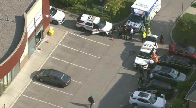 多伦多全城哀痛! 1幼童在幼儿园内被车撞死 多伦多全城哀痛! 1幼童在幼儿园内被车撞死