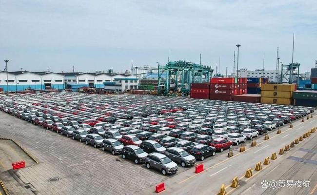 清单公布!!墨西哥对中国1371个类目收50%关税 清单公布!!墨西哥对中国1371个类目收50%关税