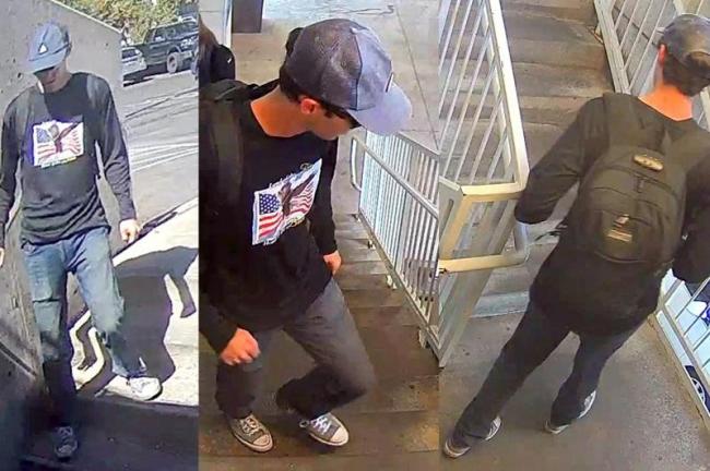 刺杀查理·科克的嫌疑人已被拘捕!身份被曝 刺杀查理·科克的嫌疑人已被拘捕!身份被曝