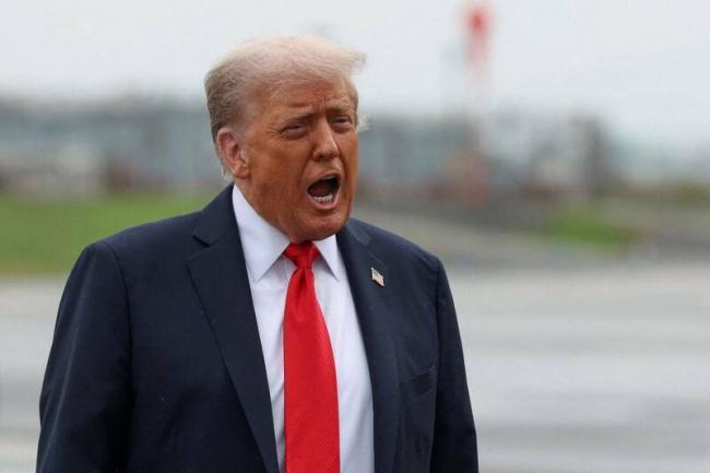 重量级制裁方案曝光 川普耐心就快耗尽 重量级制裁方案曝光 川普耐心就快耗尽