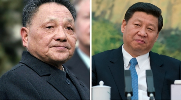 秘闻:邓小平为什么不当党魁 只因老道士一句话 秘闻:邓小平为什么不当党魁 只因老道士一句话