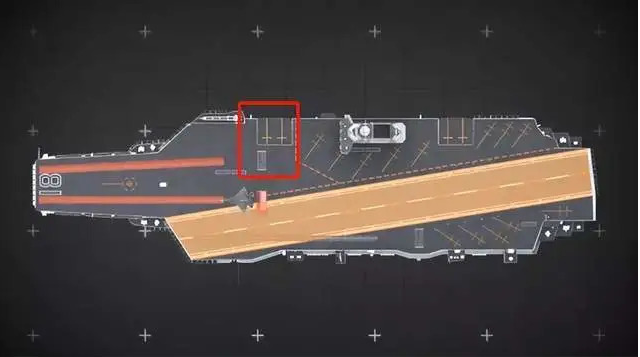 糗大了!“福建号”航母曝重大缺陷 糗大了!“福建号”航母曝重大缺陷