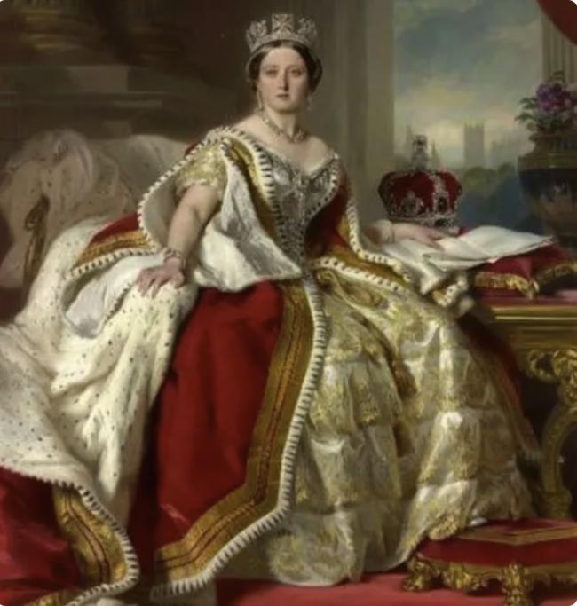 道光知道英国女王只有23岁后,追问了三个问题 道光知道英国女王只有23岁后,追问了三个问题