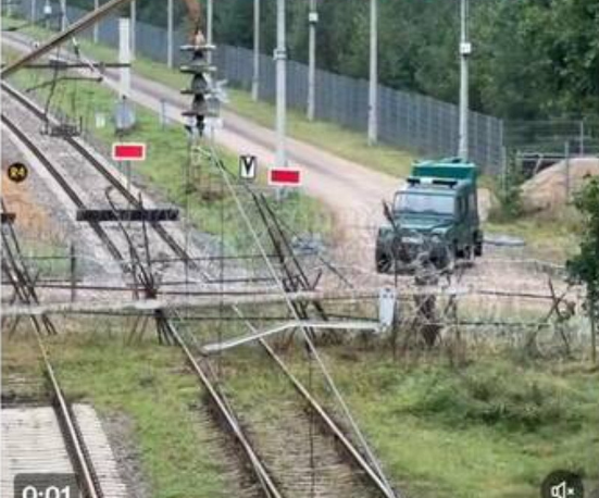 300多中欧班列被堵俄白边境 北京跳脚 300多中欧班列被堵俄白边境 北京跳脚