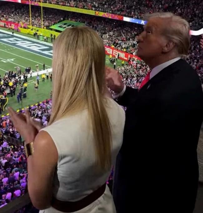 伊万卡被质疑戴假发,知名发型师解密 伊万卡被质疑戴假发,知名发型师解密