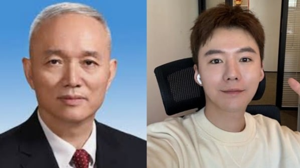 曝蔡奇口头密令全国封杀于朦胧案 曝蔡奇口头密令全国封杀于朦胧案