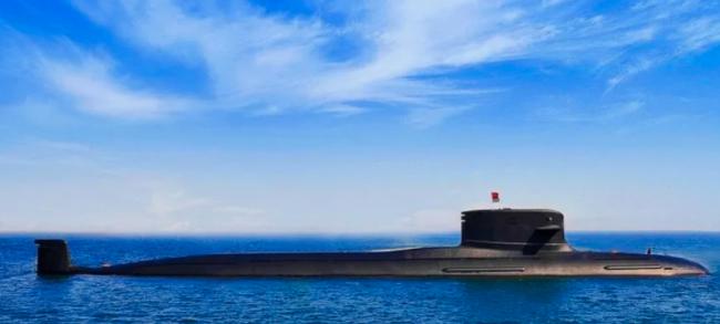 解放军新一代潜舰与高超音速武器诞生 美国心慌 解放军新一代潜舰与高超音速武器诞生 美国心慌