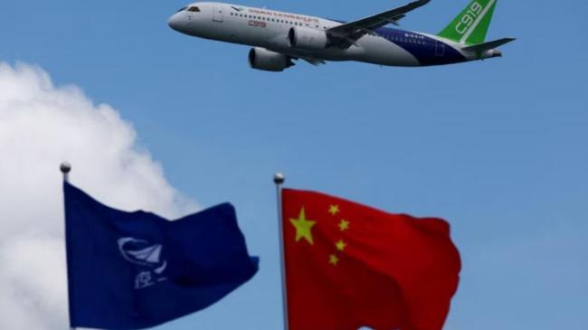 中国商飞收喜讯,这大国考虑认证C919 中国商飞收喜讯,这大国考虑认证C919