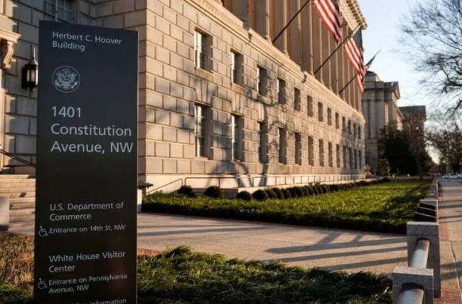 今天,美国给北京重重一击 今天,美国给北京重重一击