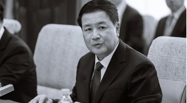 网曝王小洪喉癌二期   四中全会要换人 网曝王小洪喉癌二期   四中全会要换人