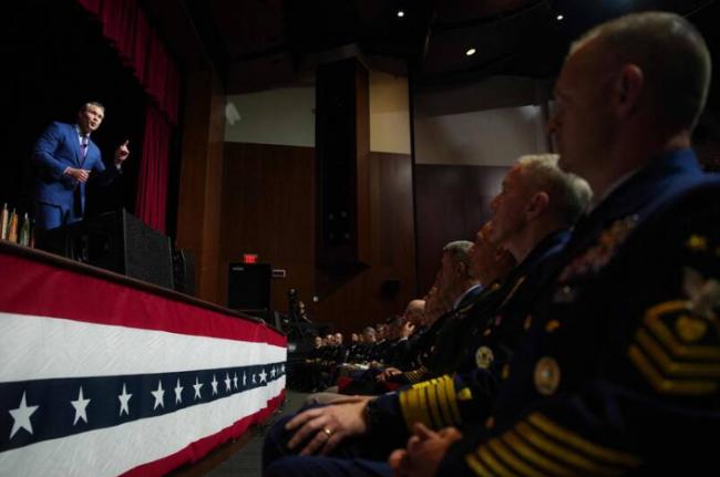 美国防战略重大转向 美国防战略重大转向