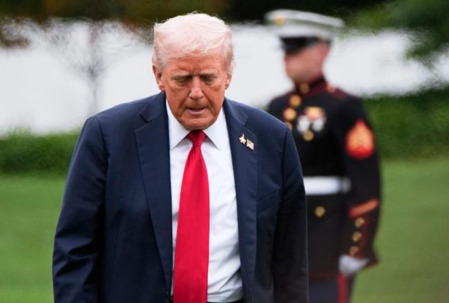 川普放话:政府关门好处多 还发了一段视频… 川普放话:政府关门好处多 还发了一段视频…